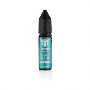 Titan Salts Cool Mint